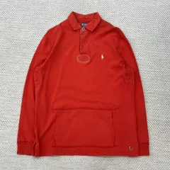 ポロラルフローレン pk ポニー ロングスリーブTシャツ r2560