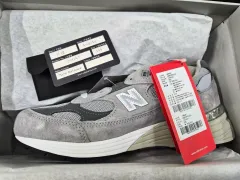 New Balance 992 グレー U992GY 26.5cm 出品