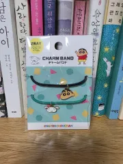 クレヨンしんちゃん ヘアゴム