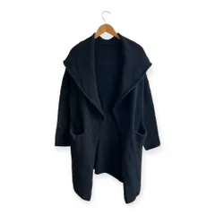 577 ヨーガンレール カシミヤ混 ニット ゆったり ロング カーディガン 2025年最新】ヨーガンレール カーディガンの人気アイテム - メルカリ