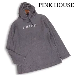 2025年最新】PINK HOUSE レディース パーカーの人気アイテム - メルカリ