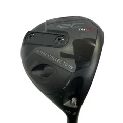 【中古】 ロイヤルコレクション RC TM-X 10.5° ドライバー DR RC TT-5(DR) (フレックスSR) メンズ 男性用 右利き 右用 Cランク ゴルフクラブ
