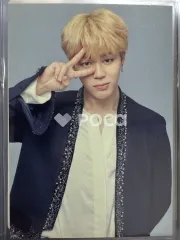 BTS ジミン 2017 BTS LIVE TRILOGY EPISODE III THE WINGS TOUR THE FINAL ミニフォト