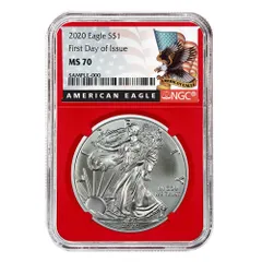 2025年最新】イーグル銀貨 2020の人気アイテム - メルカリ