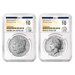 2026年最新】ピース 1ドル銀貨の人気アイテム - メルカリ