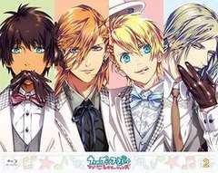 うたの☆プリンスさまっ♪ マジLOVEレボリューションズ　2 [Blu-ray]
