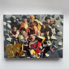 関ジャニ∞ 関ジャニズム アルバム 初回 盤