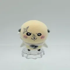 ちいかわ フロッキー ドール ラッコ フィギュア ３６