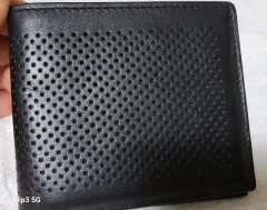 COACH メンズ 二つ折り財布