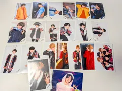 Aぇ!group 末澤誠也　2020-2022年 公式写真 21枚セット