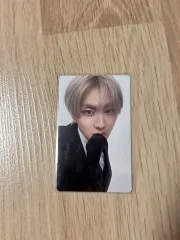 ENHYPEN（エンハイプン・エナプ）ジョンウォン（JUNGWON） トレカ desire ver. Unleash ver.