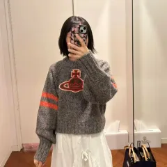2025年最新】Vivienne Westwood レディース ニット・セーターの人気