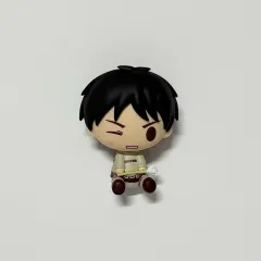 進撃の巨人 一番くじ ちょこのっこ デニム エレン シークレット