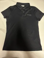 Columbia Omni-Week 機能性 半袖カラーTシャツ