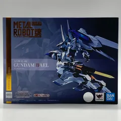 L ROBOT魂 ＜SIDE MS＞ ガンダムバエル METALROBOT魂＜SIDE MS＞ ガンダムバエル