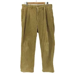 ポロバイラルフローレン Polo by RALPH LAUREN 90S ANDREW PANT 内向き2タック コーデュロイ パンツ コーズ メンズ  34/32