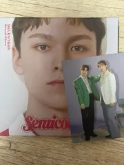 SEVENTEEN Semicolon アルバム ver バーノン