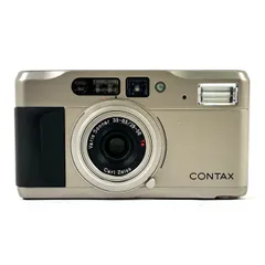 2025年最新】CONTAX コンパクトカメラ(フィルム)の人気アイテム - メルカリ