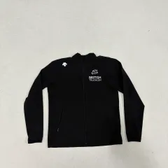 L アンダーアーマー トラックジャージ フリース ジップアップ ジャケット 1224