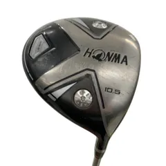 【中古】 本間ゴルフ LB-515 10.5° ドライバー DR LB-1000 (フレックスR) メンズ 男性用 右利き 右用 Cランク ゴルフクラブ