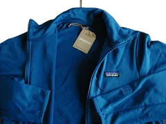 ■送料込■【新品M】パタゴニア M’s R1 サーマル・ジャケット ■ patagonia ■ Clement Blue (CLMB)