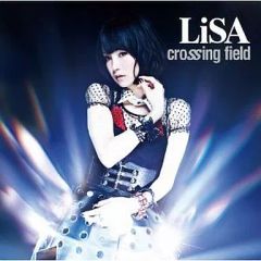 [중고]애니메이션계 CD LiSA/crossingfield[통상판] TV애니메이션 [소드 아트·온라인] 오프닝 테마