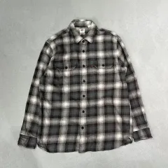 リーバイス チェック フランネル シャツ s08934