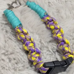 パラコード　スマホストラップ