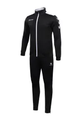 ケレメ KELME フットサル トレーニングジャージスーツ  3771200 712 イエロー×ブラック