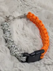 パラコード　スマホストラップ