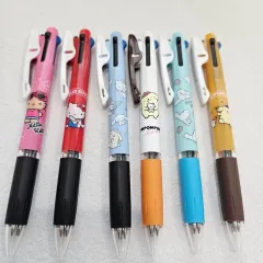 サンリオ ハローキティ タンニングキティ ポムポムプリン シナモロール ジェットストリーム 3色