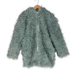 マルニ MARNI ファーフードジップブルゾン レディース  12のサムネイル