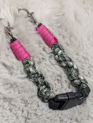 パラコード　スマホストラップ