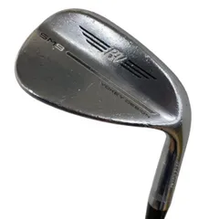 日本仕様 SM9 52°F & 58°Mセット DG ブラッシュドスチール 2025年最新】sm9 52 12fの人気アイテム - メルカリ