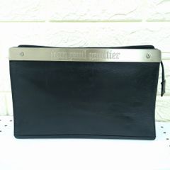 ボッテガヴェネタ レザー スマートフォンストラップ ブラウン シルバー