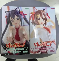 未開封 けいおん！ Trio-Try-IT フィギュア 2種 セット
