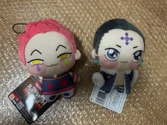HUNTER×HUNTER ちょぴぬいぷち ぬいぐるみ クロロ ヒソカ
