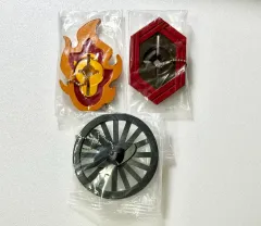 鬼滅の刃 鬼滅の刃 傘 日輪刀 鍔マーカー ガチャ 煉獄 義勇 竈門 炭治郎