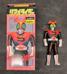 S.H.Figuarts 仮面ライダー レジェンド 2026年最新】ストロンガーの人気アイテム - メルカリ