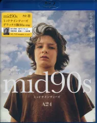 洋画・外国映画 mid90s Blu-ray BOX A24 weber Amazon.co.jp: Mid90s [Blu-ray] : Katherine Waterston, Jonah Hill: DVD