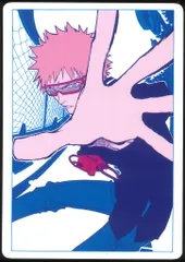 集英社 トレーディング下敷き 黒崎一護 下敷き