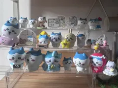 ちいかわ ハチワレ ガルマ ミニ フィギュア アクリル まとめ
