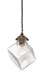 INTERFORM INC. インタ−フォルム ペンダントライト ガラス 照明 Quadratoクアドラト シンプル インテリア 複数吊り ダイニング バブル LT-2656B