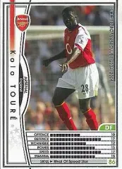 コロ・トゥーレ コートジボワール 2006W杯 JP Lサイズ コロ・トゥーレ