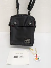 PORTER ポーター　L-fine　エルファイン ミニショルダーバッグ
