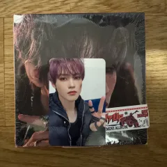 NCT DREAM チョンロ ミニ6集 BEAT IT UP ウェイクメイク メクス ラキドロ