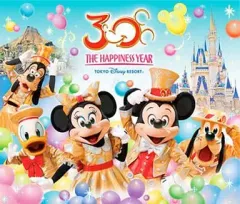 【中古】アニメ系CD 東京ディズニーリゾート 30thアニバーサリー・ミュージック・アルバム ザ・ハピネス・イヤー