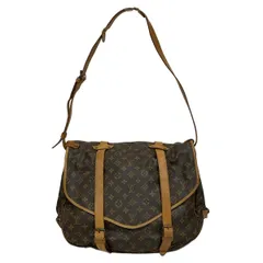 LOUIS VUITTON(ルイヴィトン) ショルダーバッグ モノグラム ソミュール43 M42252 -