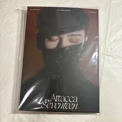 9th Mini Album: Attacca (Carat Ver.)