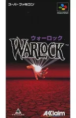 スーパーファミコン - ウォーロック　WARLOCK スーパーファミコン　新品未開封　ソフト　レトロ 2026年最新】ウォーロック スーパーファミコンの人気アイテム - メルカリ